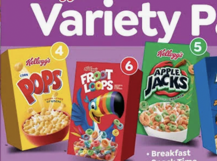 Redada de Asesinos Cereales